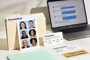 Verdächtiges Angebot oder Auszahlungskonflikt richtig einordnen