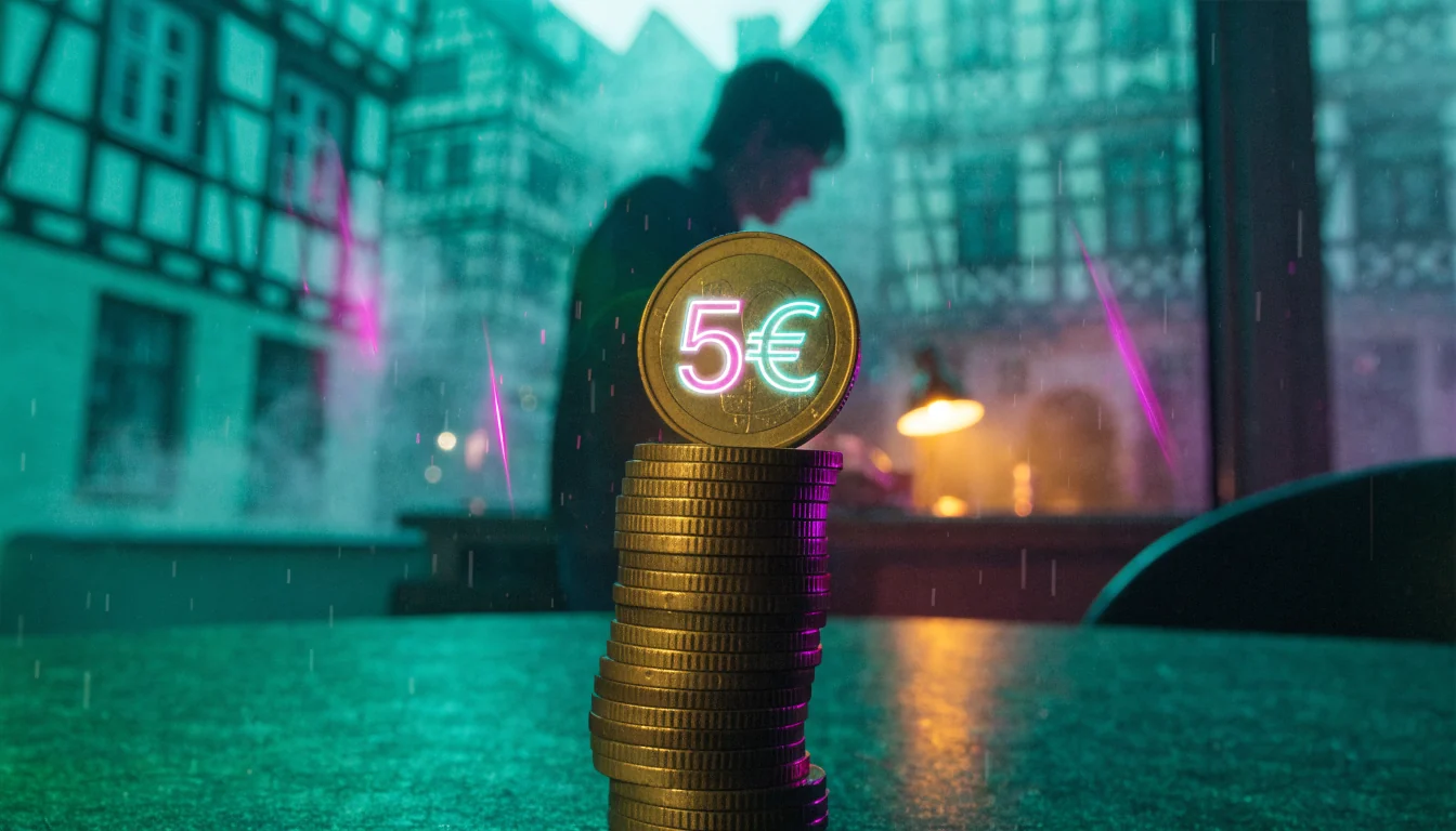 5 Euro Bonus ohne Einzahlung im Online-Casino