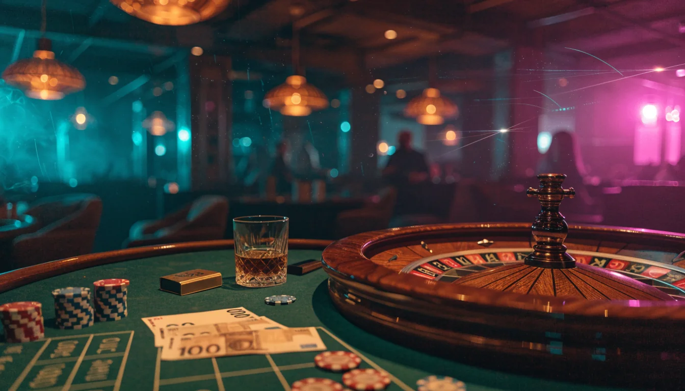 Beste Casinos mit Cashback in Deutschland