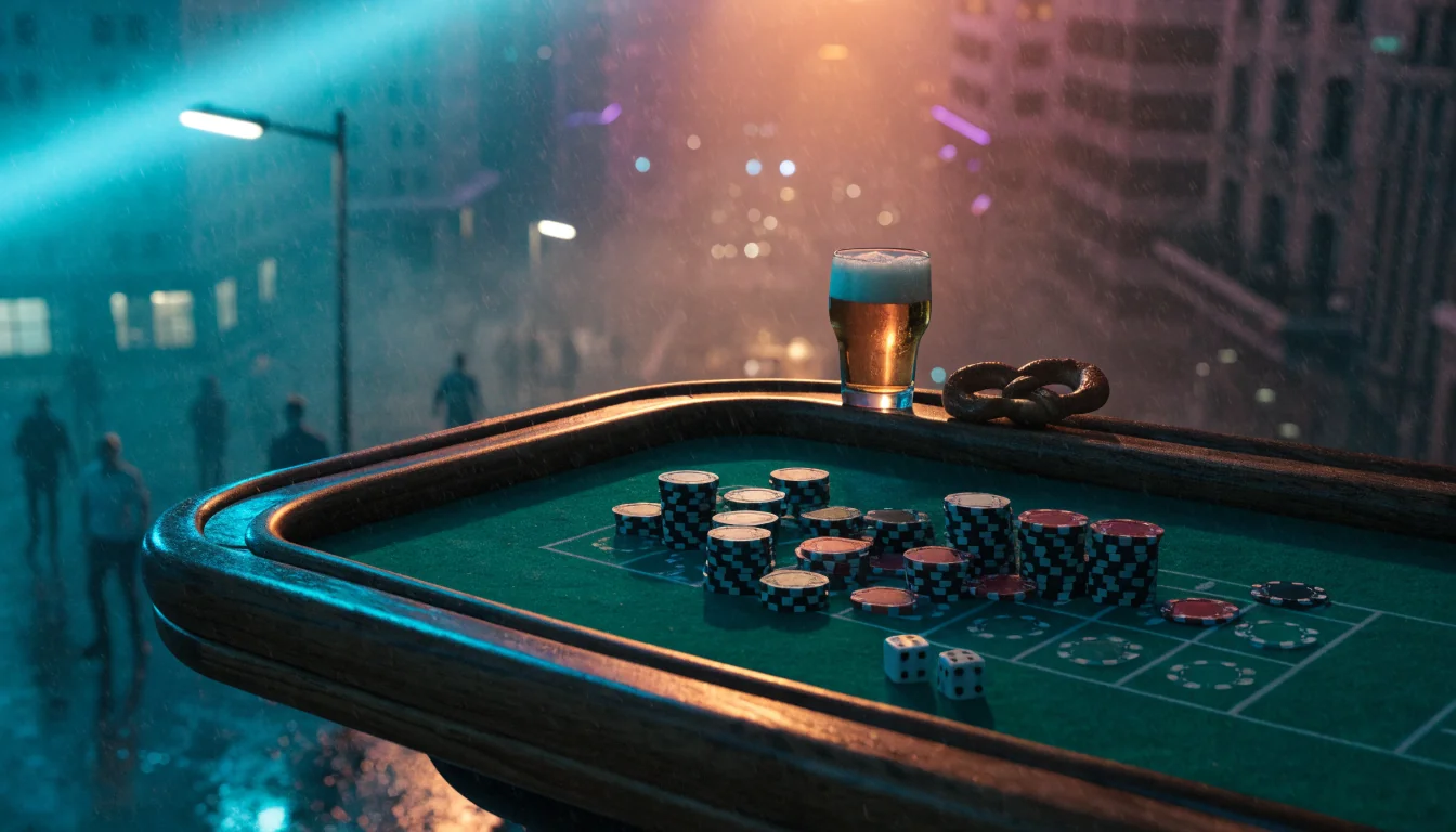 Beste Craps-Online-Casinos in Deutschland
