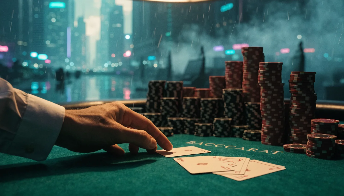Beste Live-Baccarat-Casinos in Deutschland