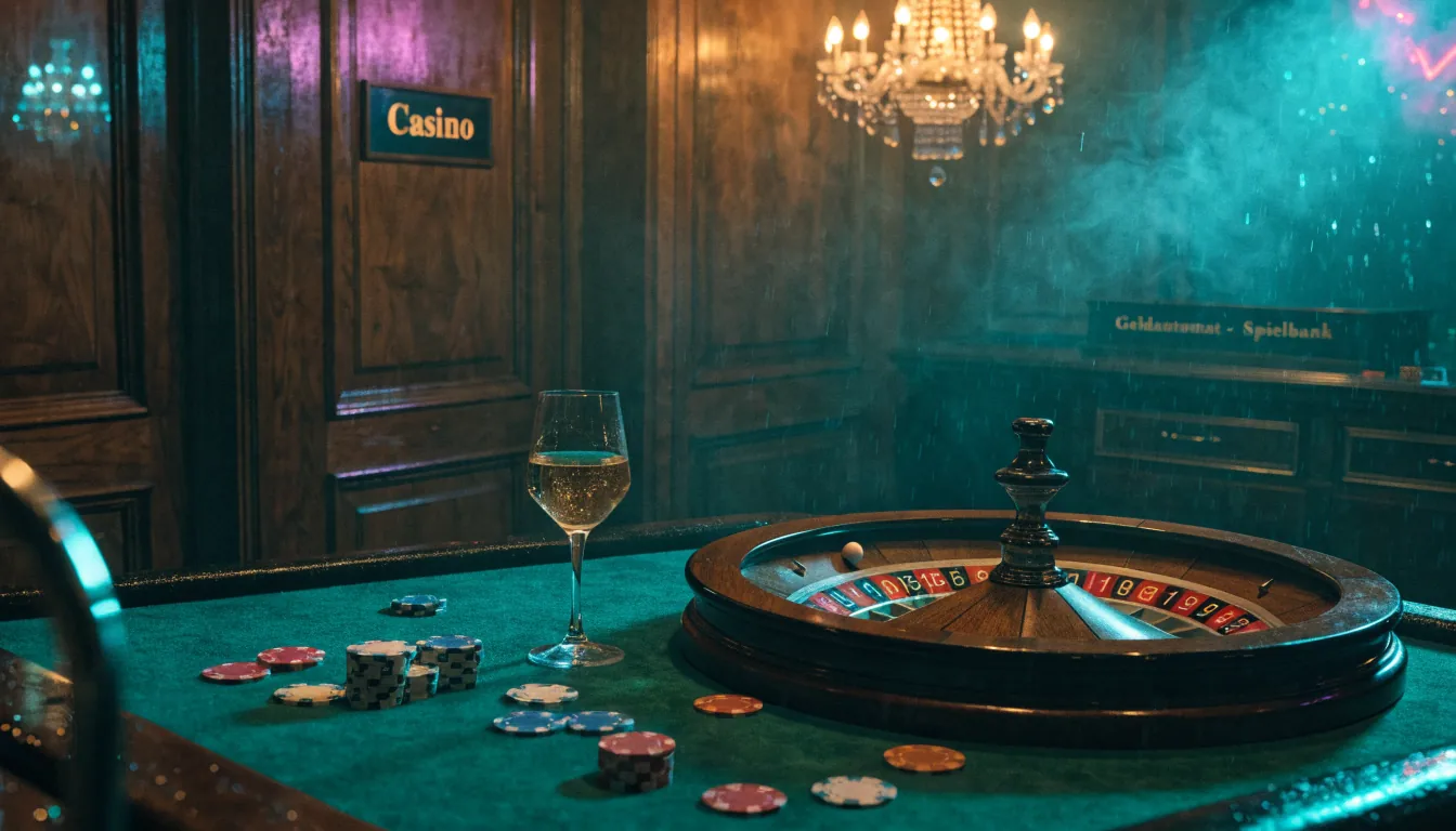 Online-Casinos in Deutschland mit No-Deposit-Bonus