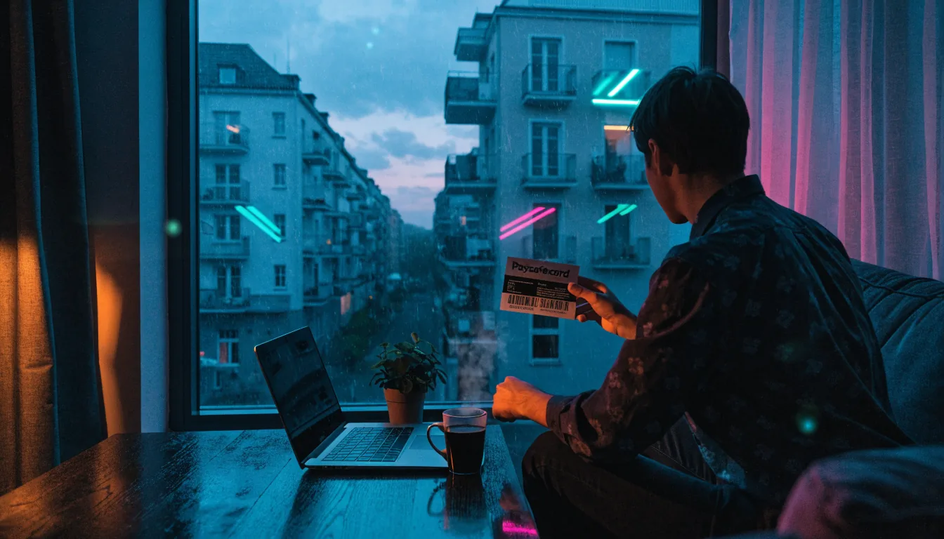 Beste Online-Casinos mit Paysafecard bezahlen