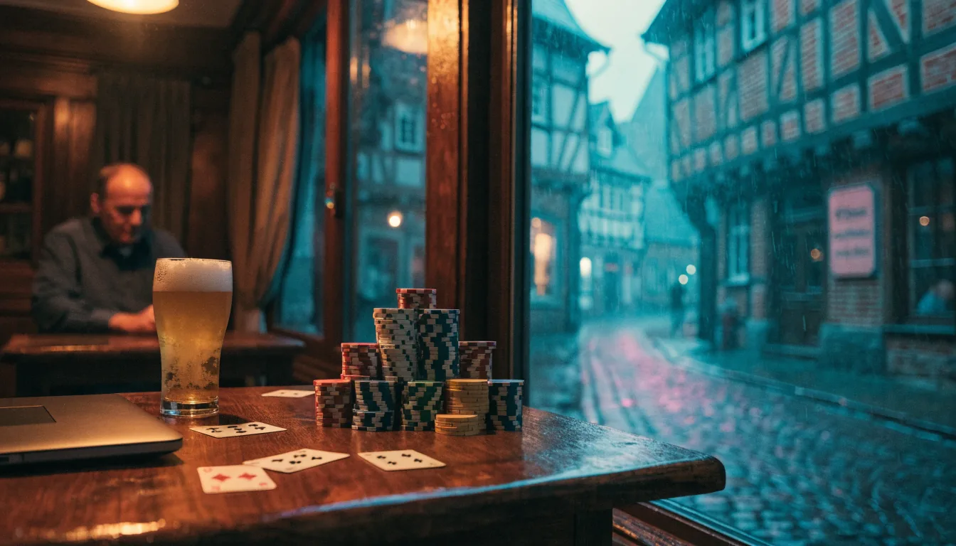 Beste Online-Casinos ohne LUGAS: Was gilt?