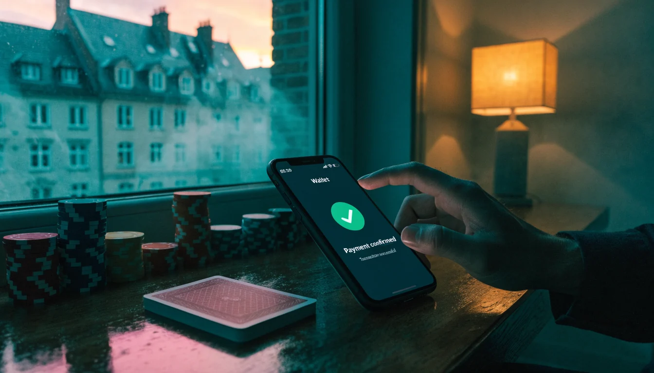Bestes OKTO Wallet Casino: Auswahl und Zahlung