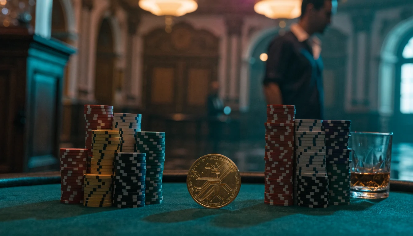 BNB-Casino-Vergleich: Einzahlen, Spielen und Auszahlen