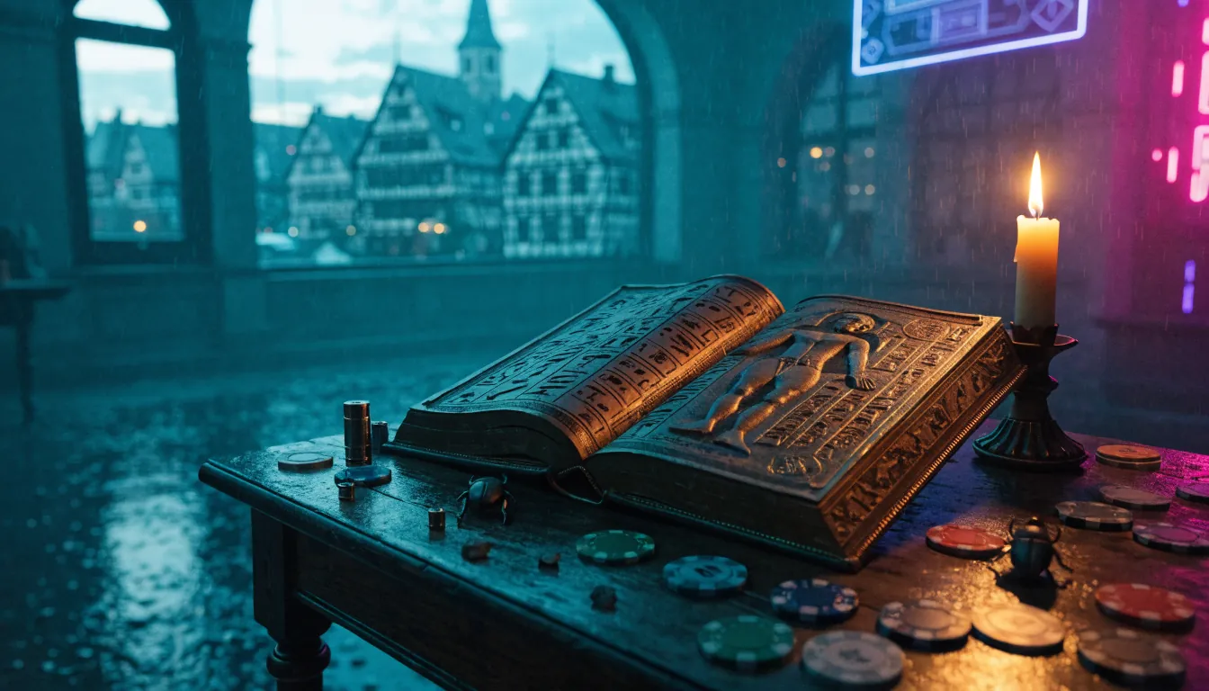 Casino mit Book of Dead: Anbieter und Spiel 2026