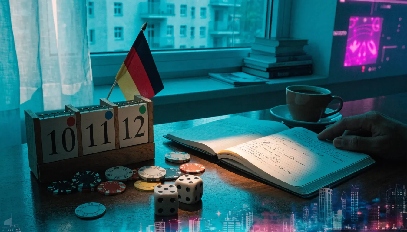 90-Tage-Qualifikationszeitraum im Online-Casino