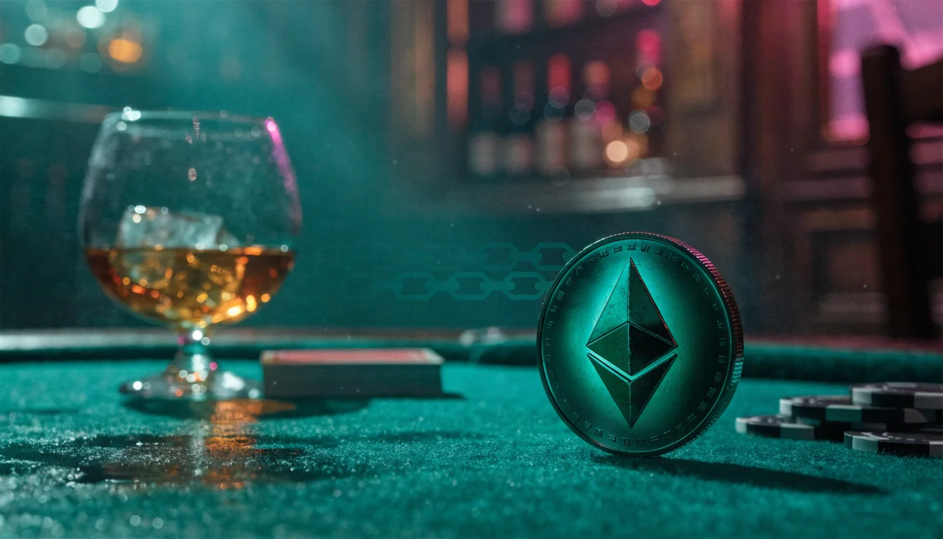 Ethereum-Casino-Vergleich: Einzahlungen, Spiele und Boni