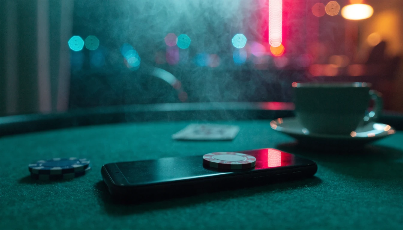 Handy-Casino mit Echtgeld: Bonus ohne Einzahlung