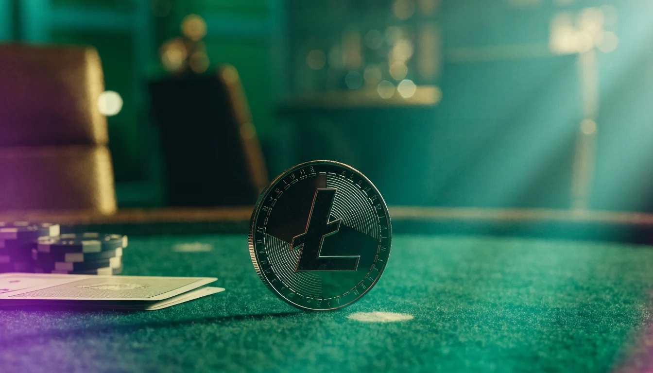 Litecoin-Casino-Vergleich: Anbieter mit LTC-Zahlung