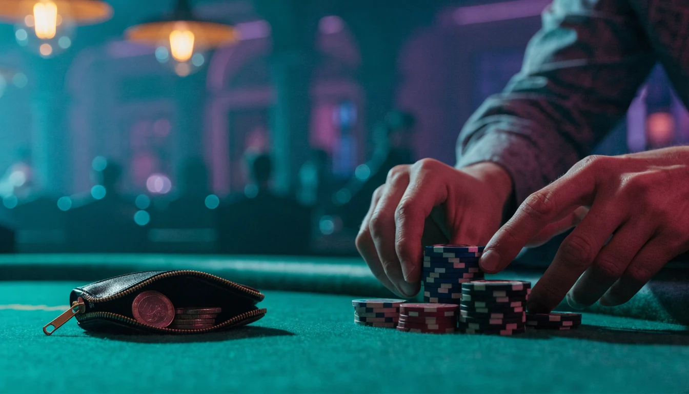 Online-Casino mit 1, 5, 10 und 15 Euro Einzahlung