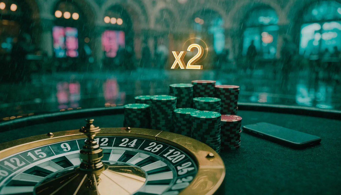 Online-Casino mit 200%-Bonus: Bedingungen erklärt