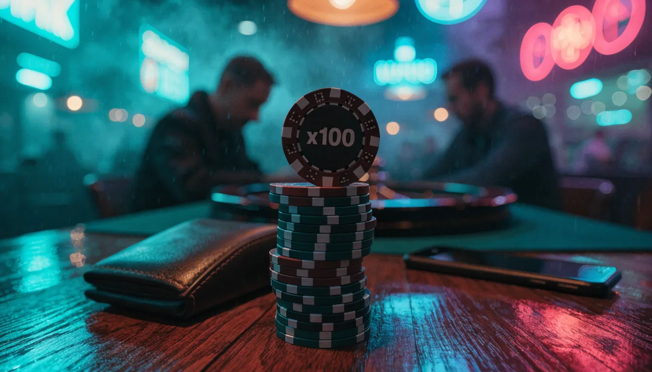 Online Casino mit 500-%-Bonus: Bedingungen erklärt