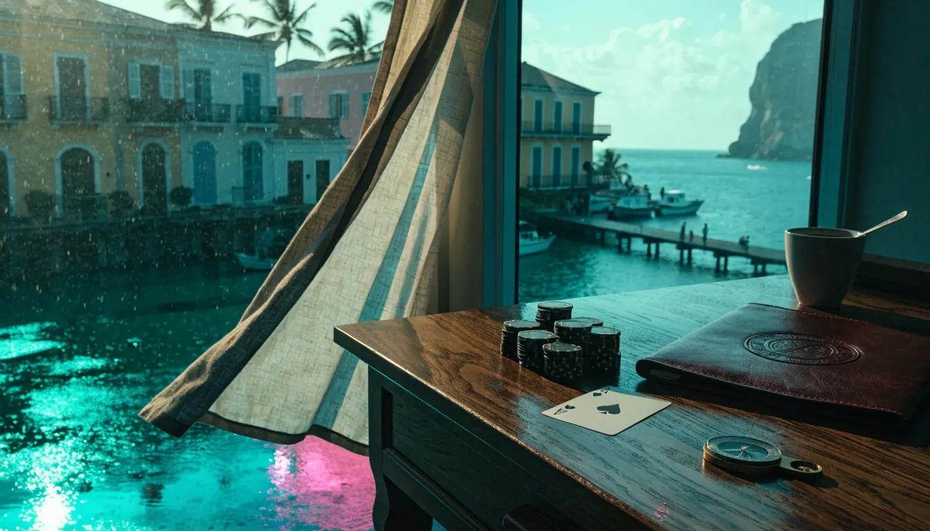 Online-Casinos mit Curaçao-Lizenz: Rechtslage und Prüfung
