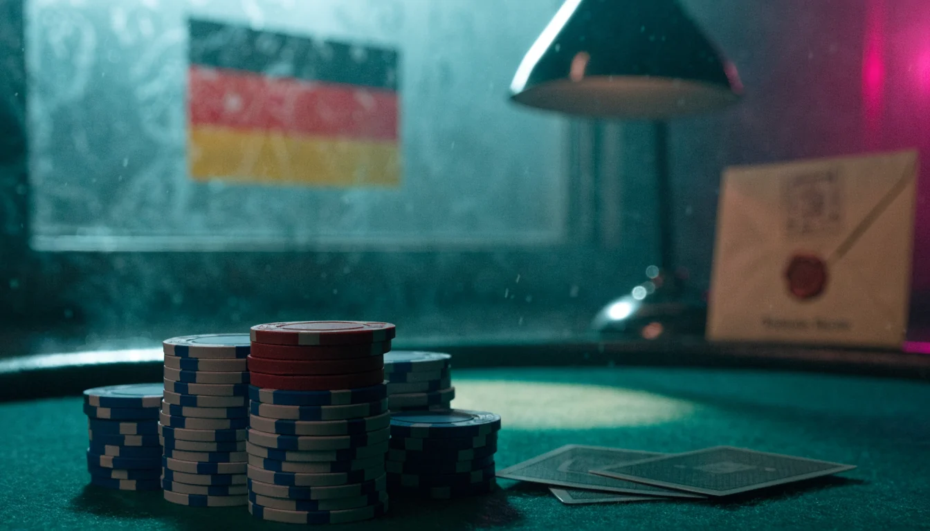 Online Poker Casinos 2026: Lizenz und Sicherheit